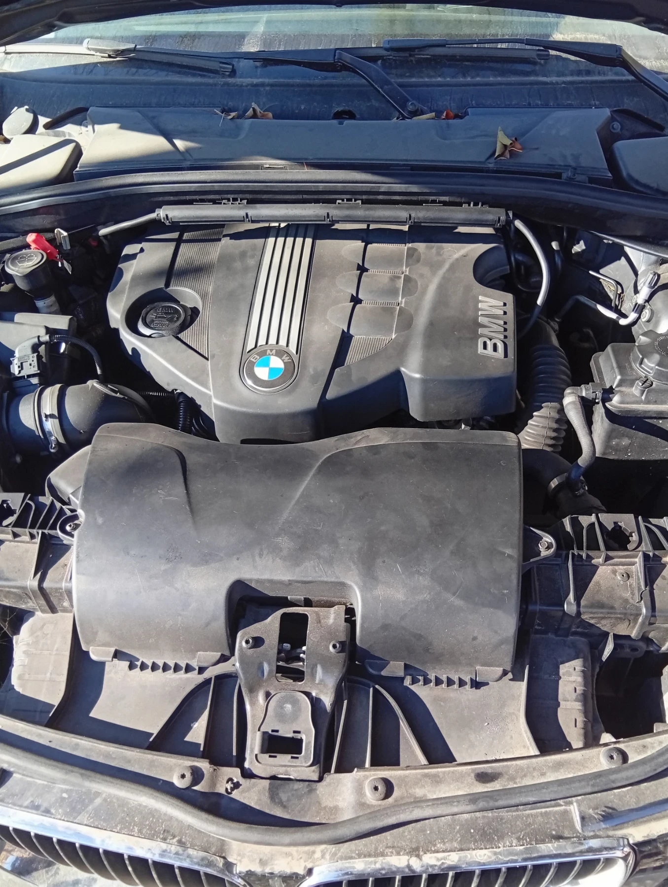 BMW 120, снимка 2 - Автомобили и джипове - 54028875