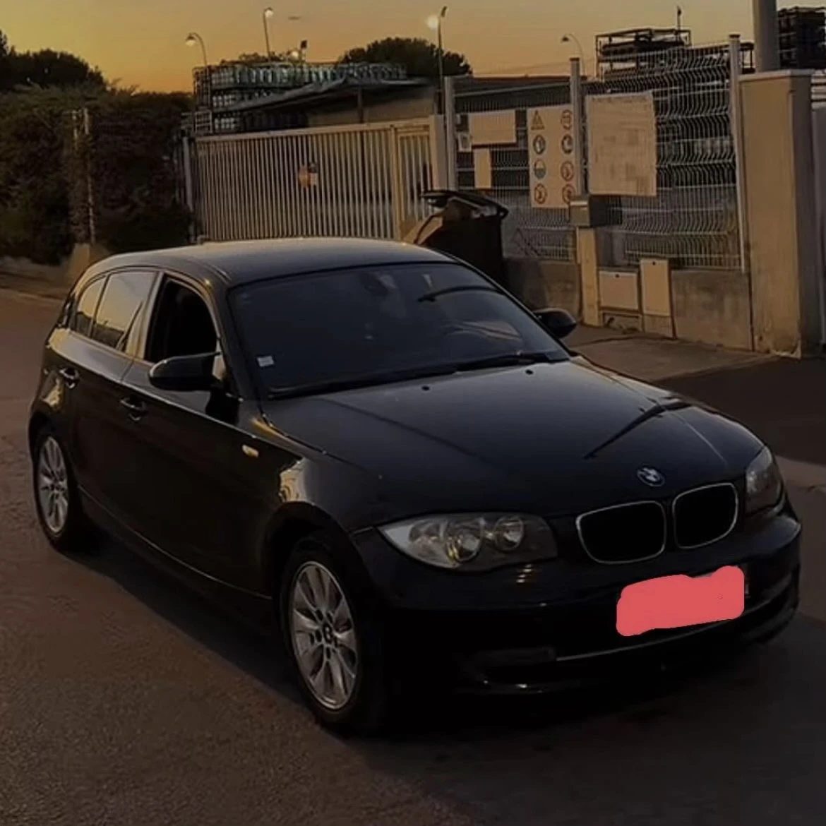 BMW 116, снимка 2 - Автомобили и джипове - 54032898