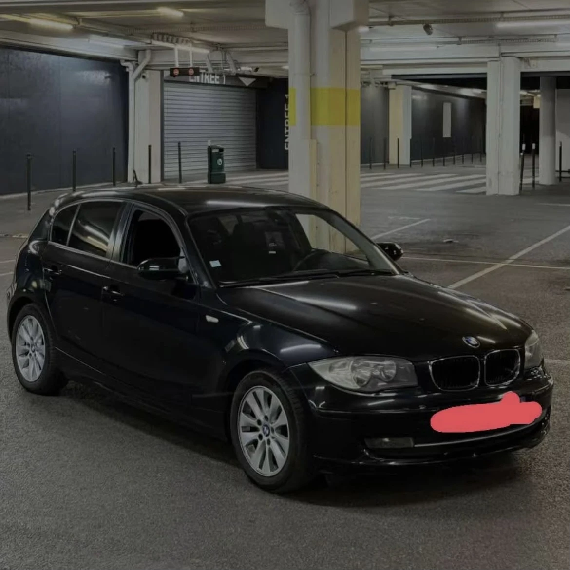 BMW 116, снимка 7 - Автомобили и джипове - 54032898