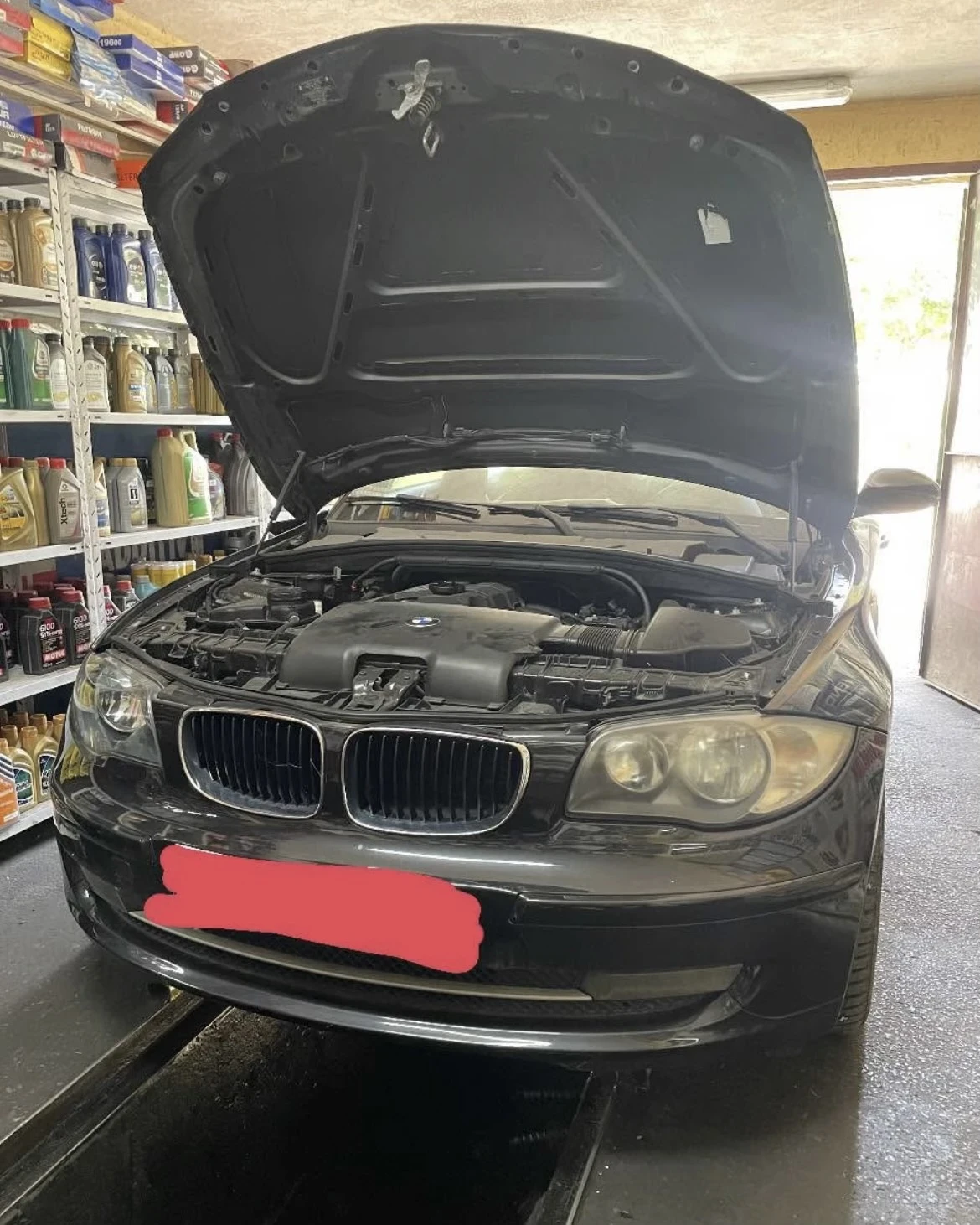 BMW 116, снимка 10 - Автомобили и джипове - 54032898