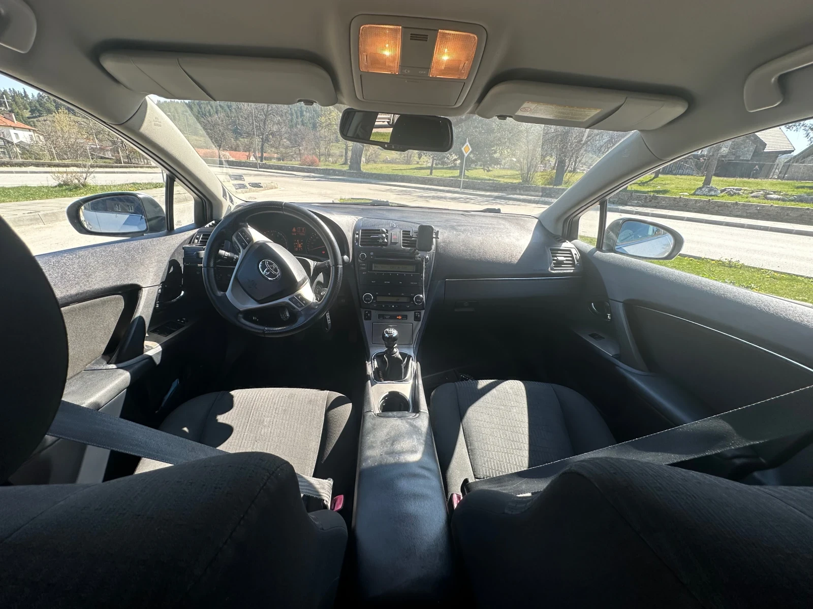 Toyota Avensis Toyota Avensis 2.0 бензин/газ 152 к.с., снимка 6 - Автомобили и джипове - 54157125