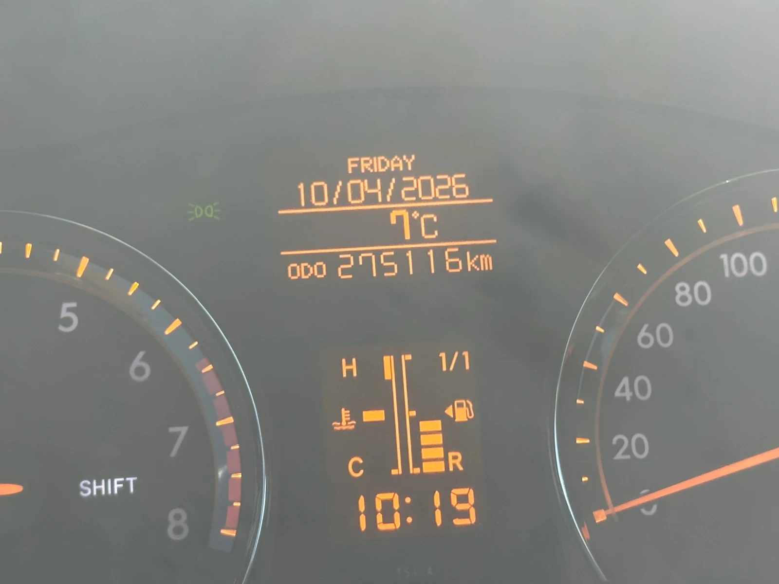 Toyota Avensis Toyota Avensis 2.0 бензин/газ 152 к.с., снимка 8 - Автомобили и джипове - 54157125