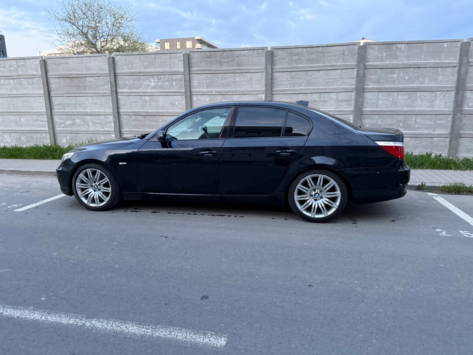 BMW 525, снимка 2 - Автомобили и джипове - 54320069
