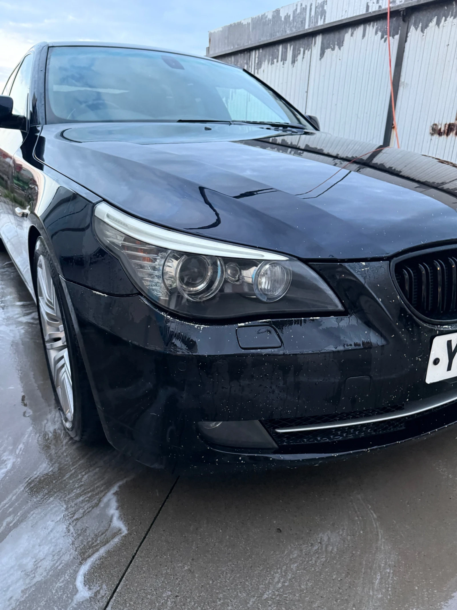BMW 525, снимка 9 - Автомобили и джипове - 54320069