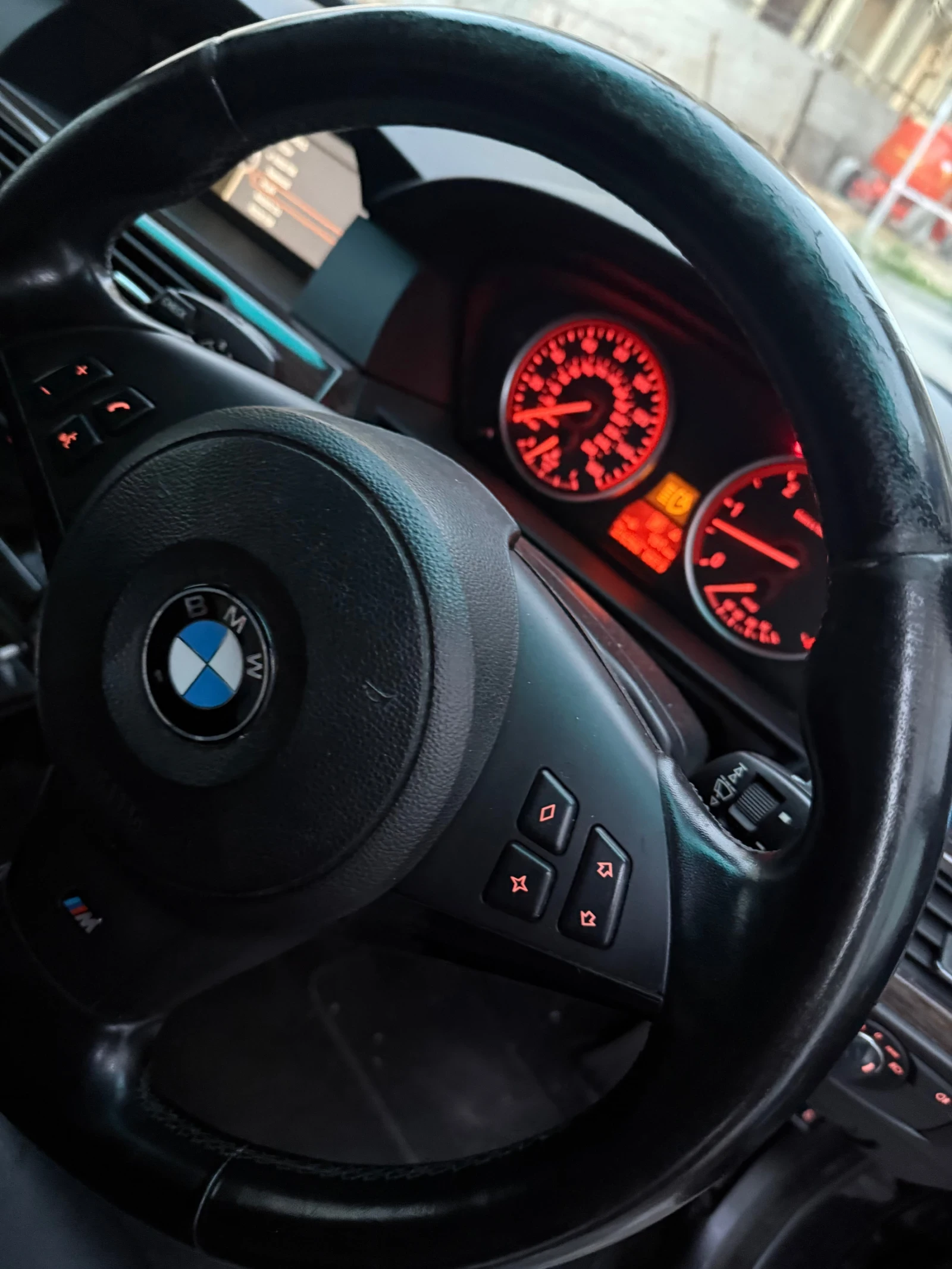 BMW 525, снимка 6 - Автомобили и джипове - 54320069