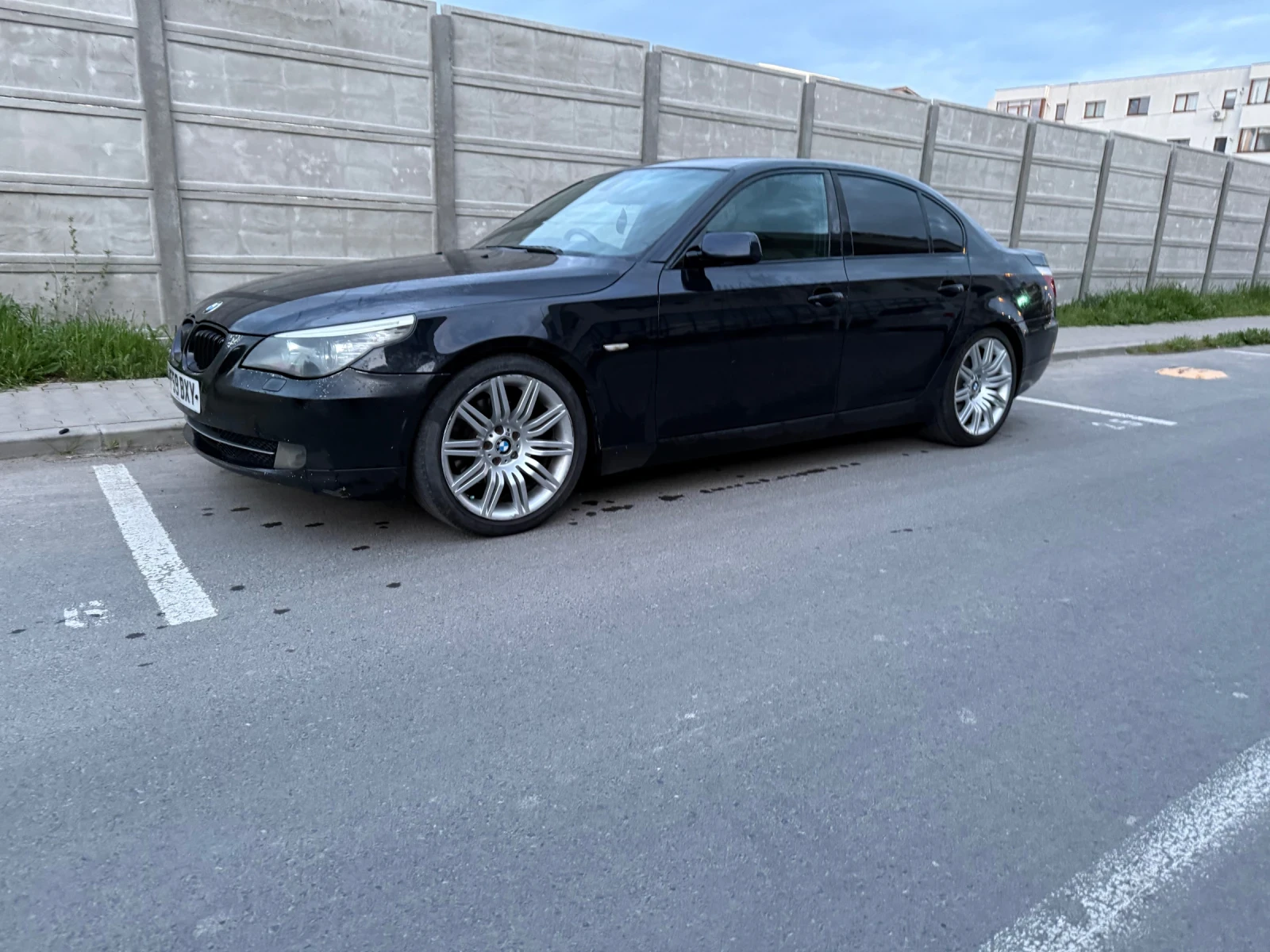 BMW 525