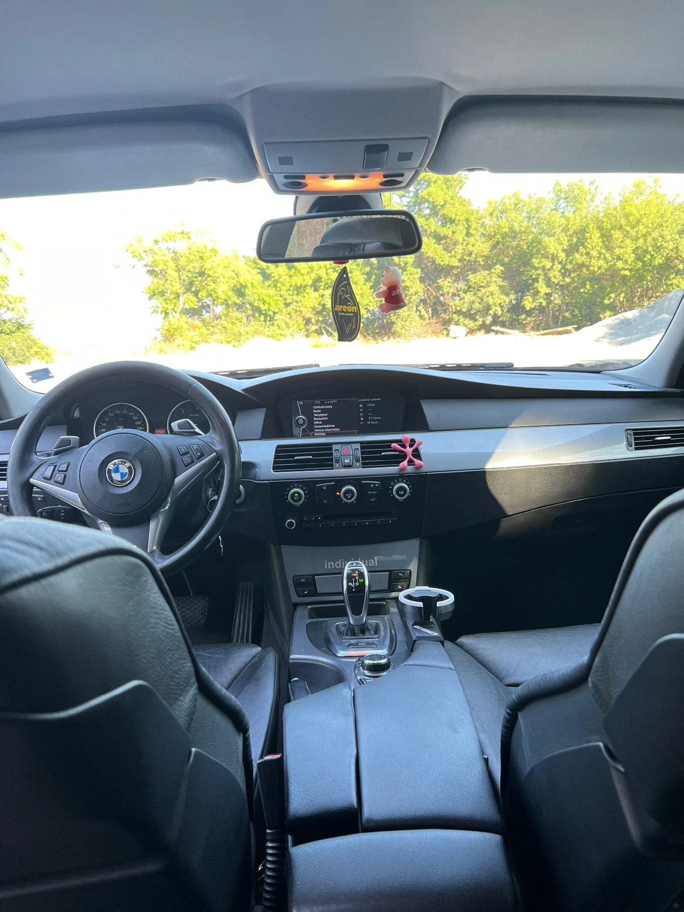 BMW 535, снимка 7 - Автомобили и джипове - 54395999