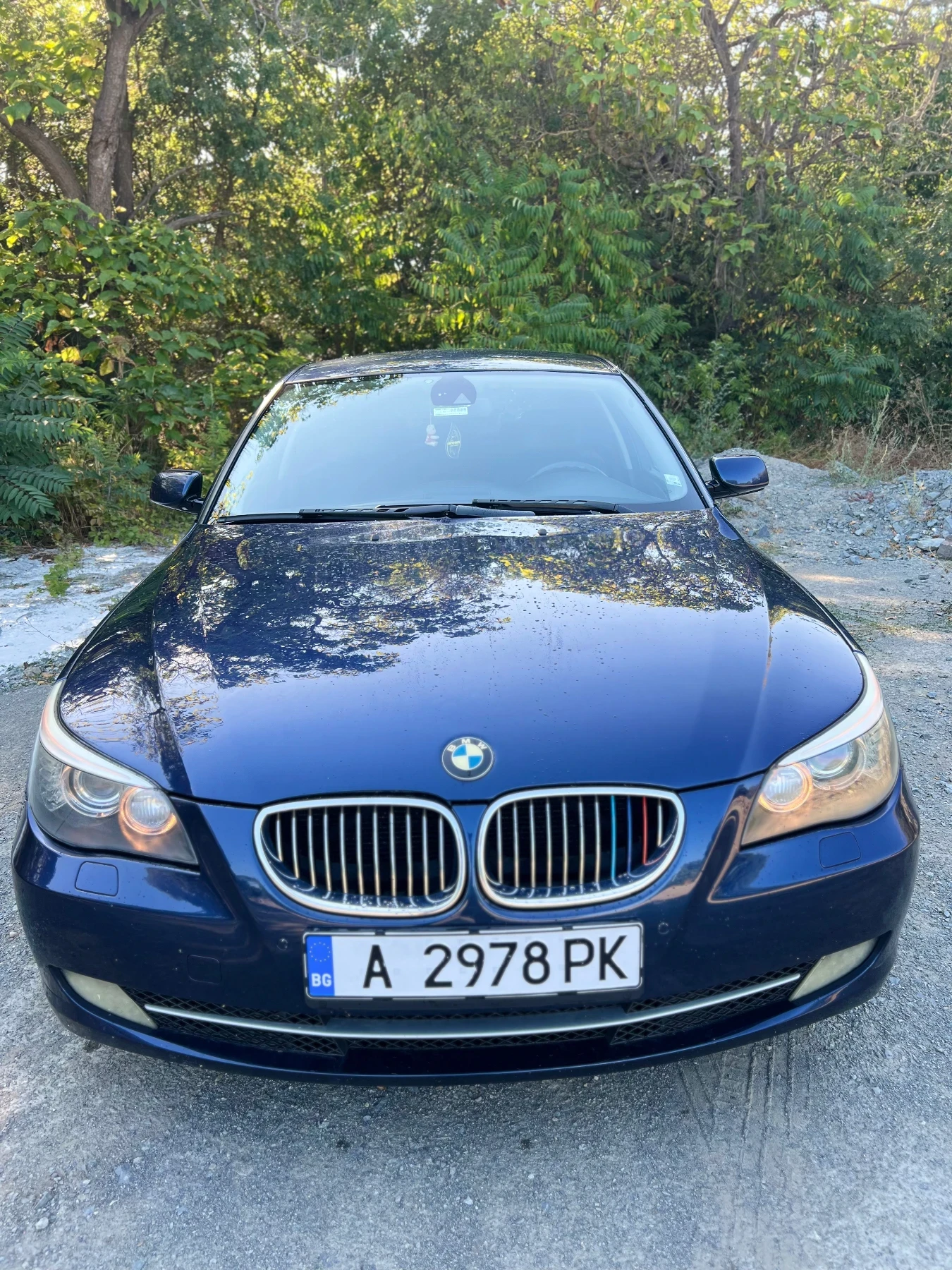 BMW 535, снимка 4 - Автомобили и джипове - 54395999