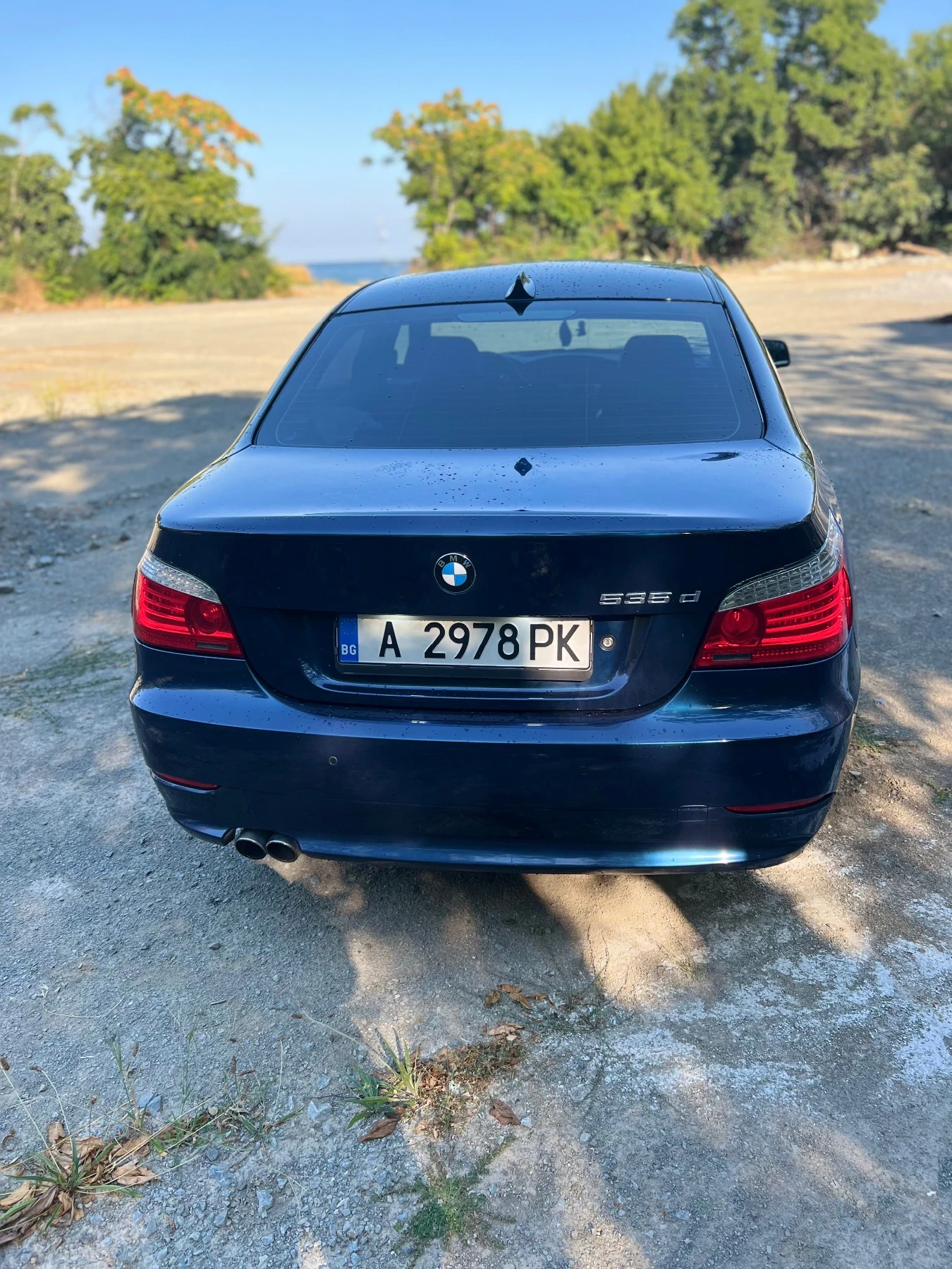 BMW 535