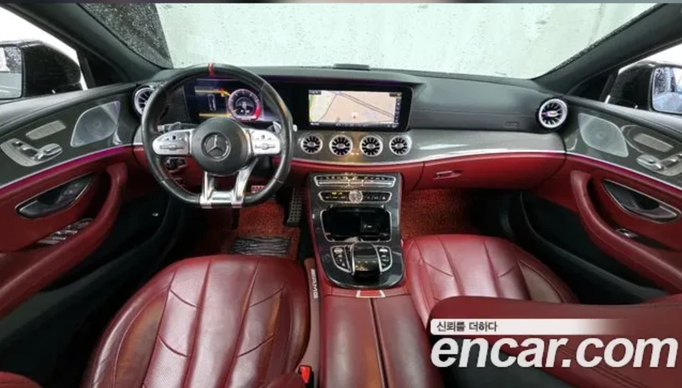 Mercedes-Benz CLS 53 AMG COOLED & HEATED SEATS | MASSAGE, снимка 10 - Автомобили и джипове - 54410651