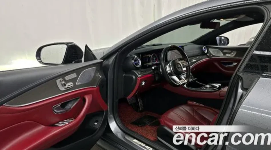 Mercedes-Benz CLS 53 AMG COOLED & HEATED SEATS | MASSAGE, снимка 14 - Автомобили и джипове - 54410651