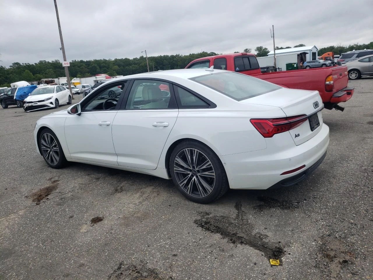 Audi A6 2.0l Premium Plus, снимка 2 - Автомобили и джипове - 54417292