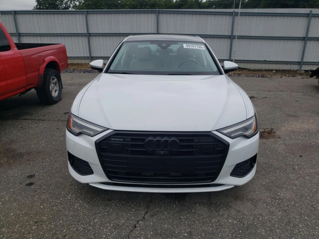 Audi A6 2.0l Premium Plus, снимка 5 - Автомобили и джипове - 54417292