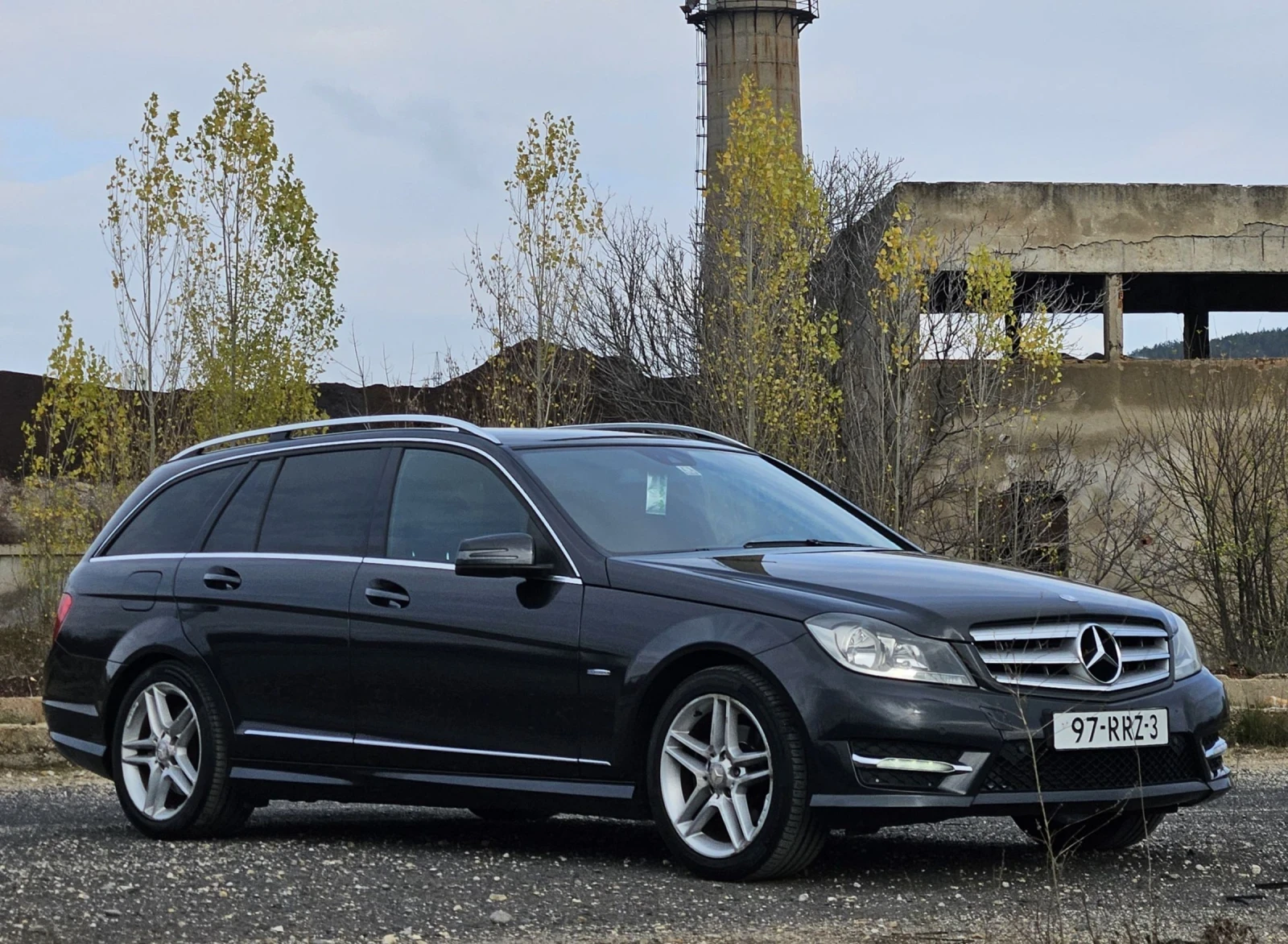 Mercedes-Benz C 180 AMG PACK 
