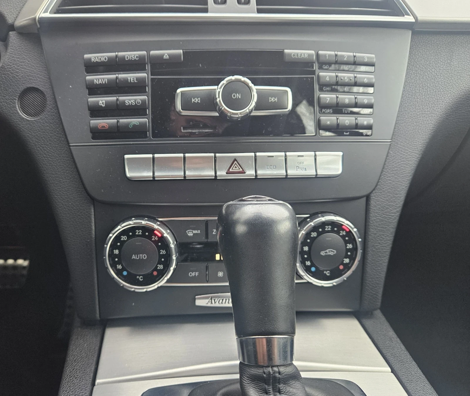 Mercedes-Benz C 180 AMG PACK  | Mobile.bg � ����������� 12