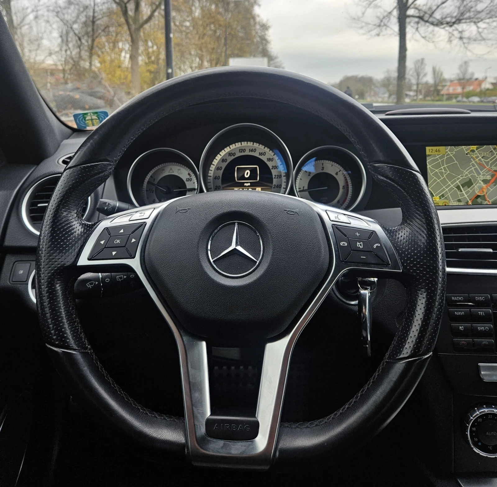 Mercedes-Benz C 180 AMG PACK  | Mobile.bg � ����������� 14