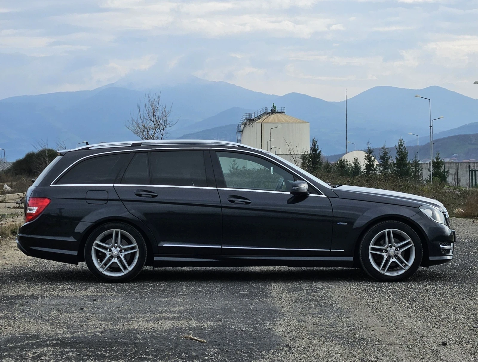 Mercedes-Benz C 180 AMG PACK  | Mobile.bg � ����������� 2