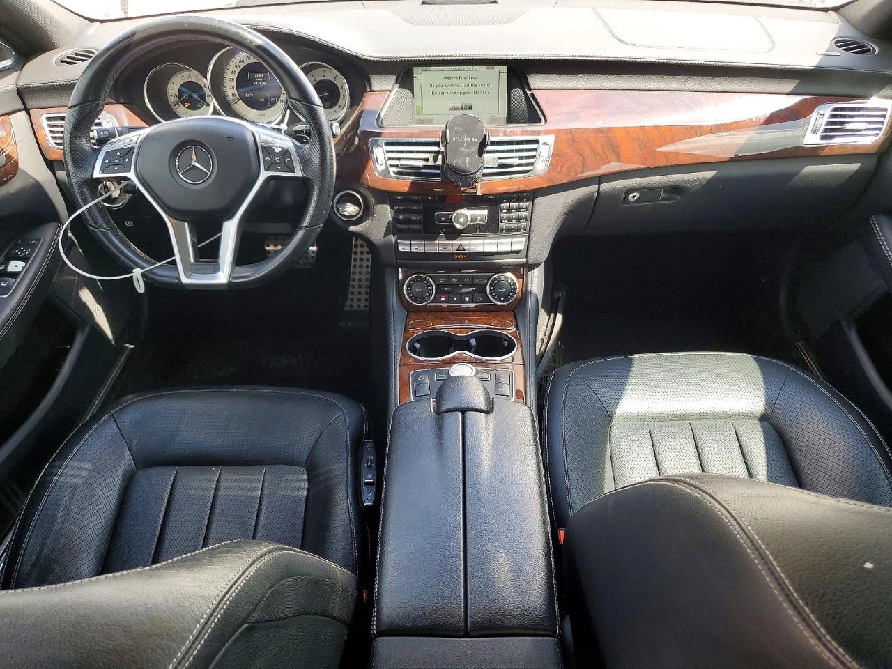 Mercedes-Benz CLS 550 * 4MATIC*  | Mobile.bg � ����������� 9