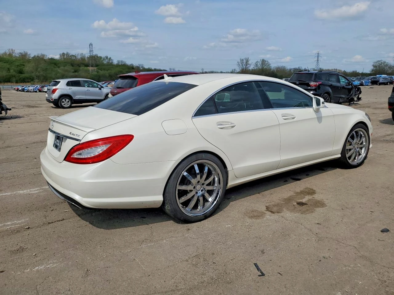 Mercedes-Benz CLS 550 * 4MATIC*  | Mobile.bg � ����������� 4