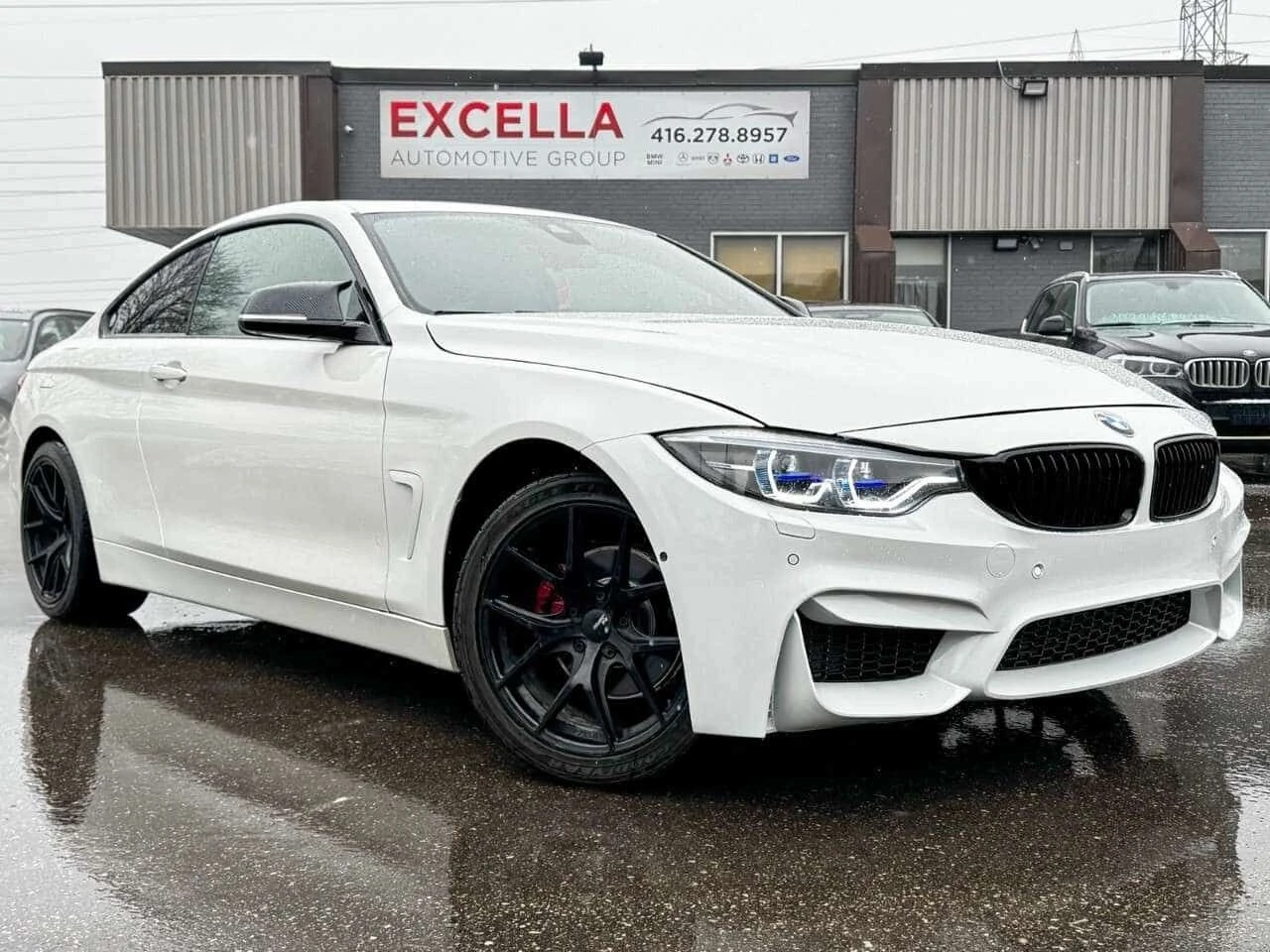 BMW 428 | H K | ФИКСИРАНА ЦЕНА ДО БЪЛГАРИЯ | CARFAX | 