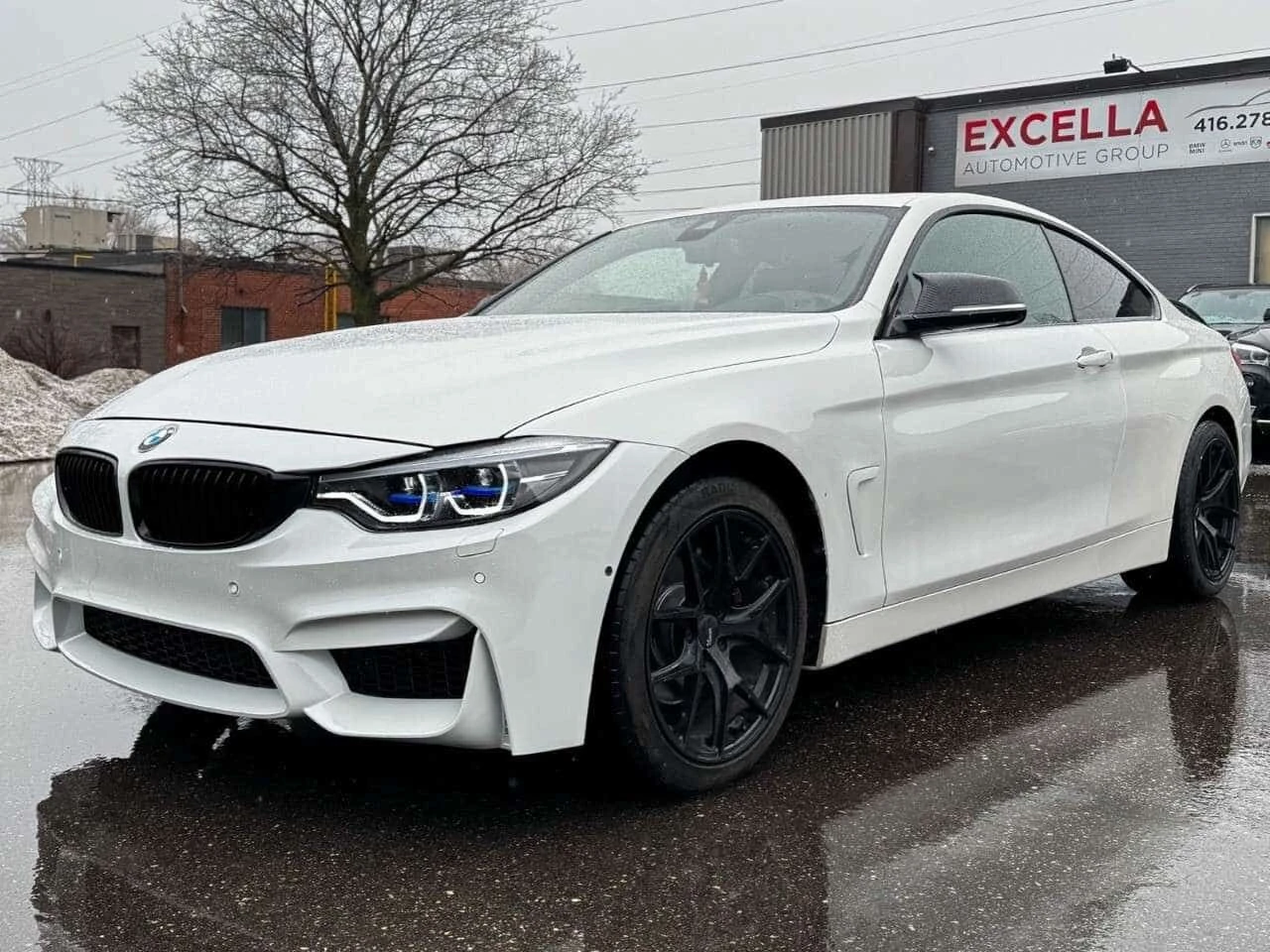 BMW 428 | H K | ФИКСИРАНА ЦЕНА ДО БЪЛГАРИЯ | CARFAX | , снимка 3 - Автомобили и джипове - 54654566