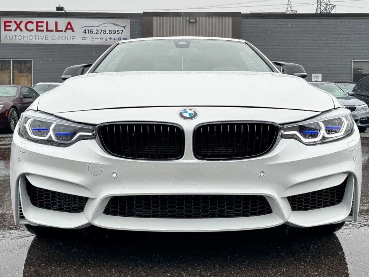 BMW 428 | H K | ФИКСИРАНА ЦЕНА ДО БЪЛГАРИЯ | CARFAX | , снимка 2 - Автомобили и джипове - 54654566