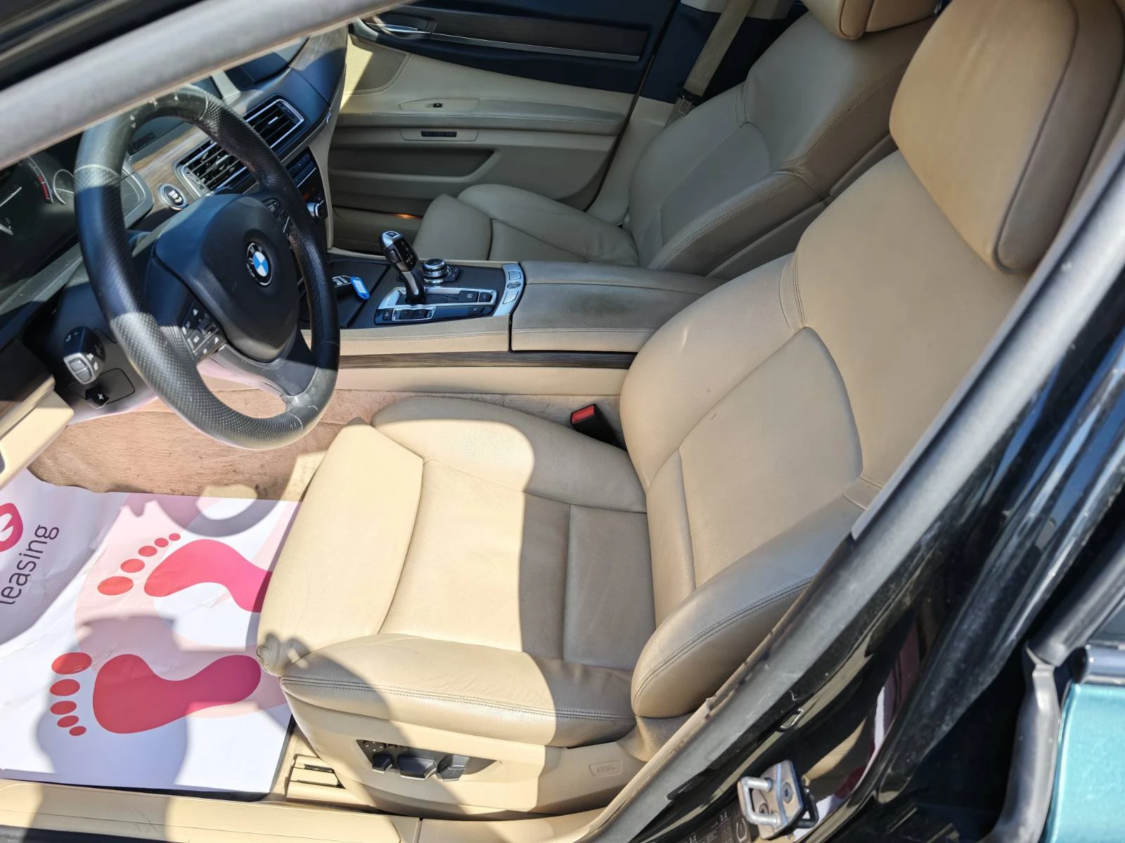BMW 730 3.0 d | Mobile.bg � ����������� 9