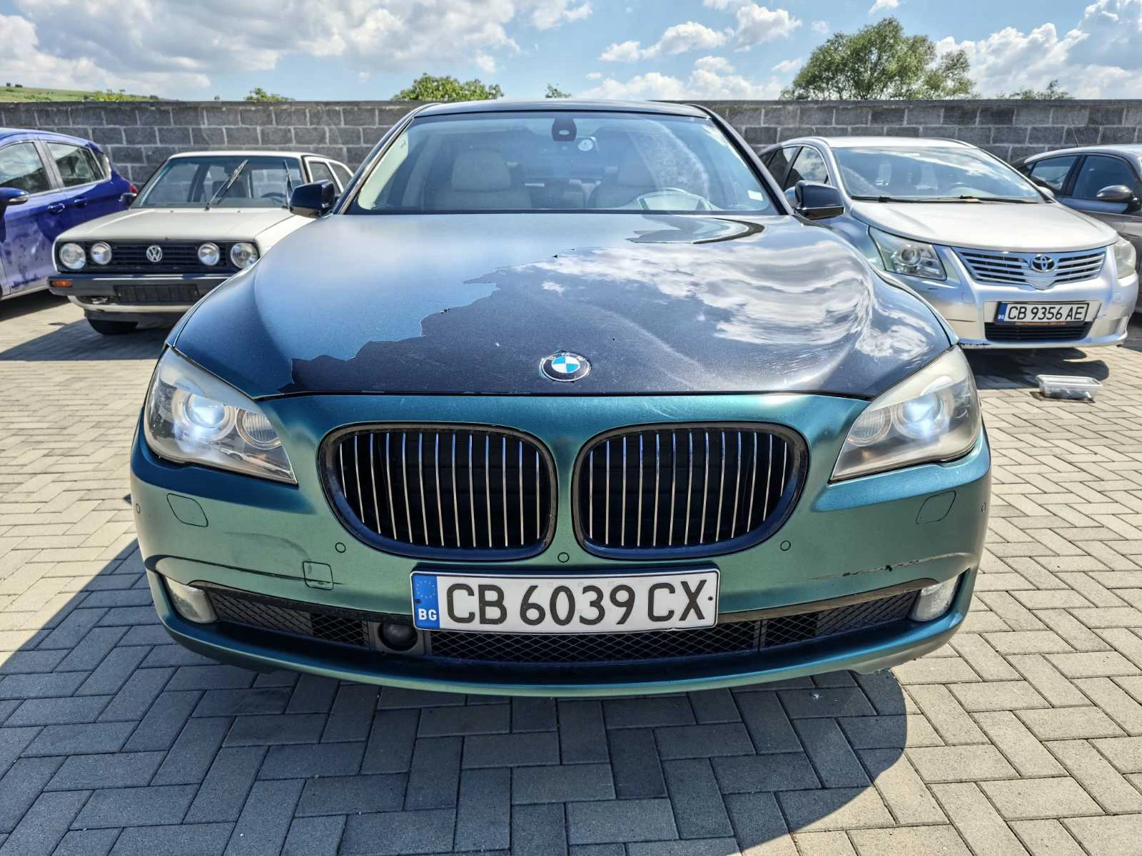 BMW 730 3.0 d | Mobile.bg � ����������� 3