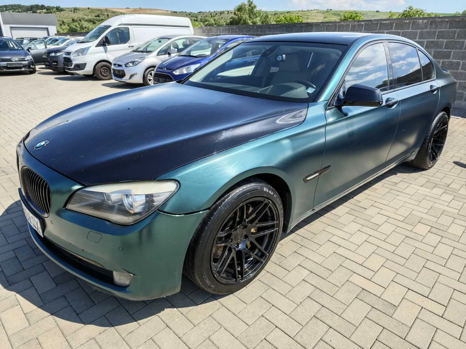 BMW 730 3.0 d | Mobile.bg � ����������� 1
