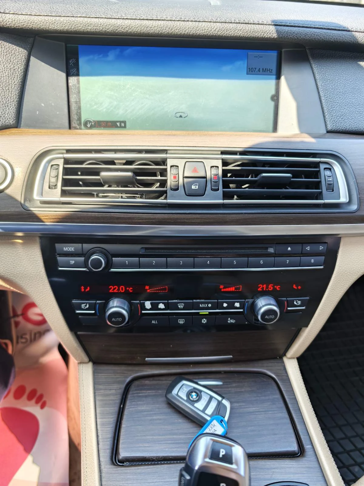 BMW 730 3.0 d | Mobile.bg � ����������� 12