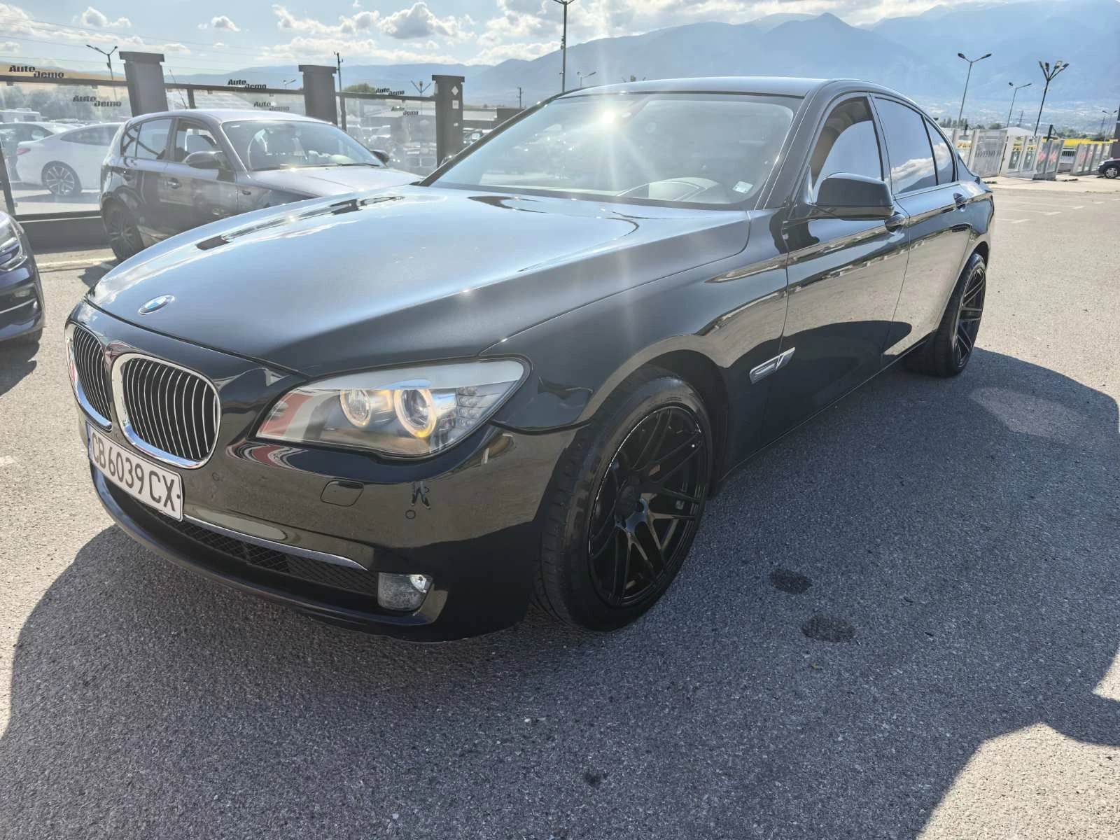 BMW 730 3.0 d | Mobile.bg � ����������� 2