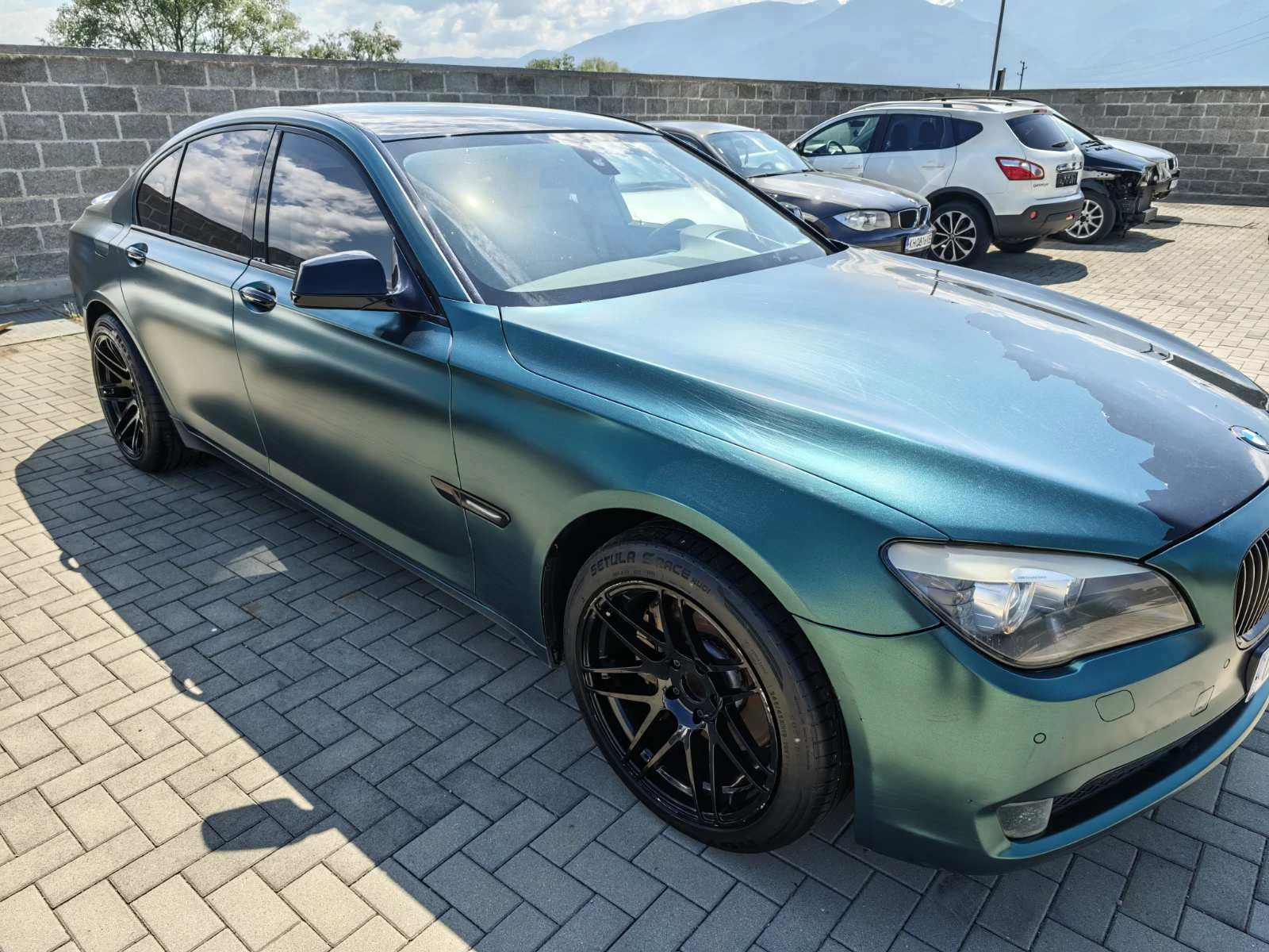 BMW 730 3.0 d | Mobile.bg � ����������� 2