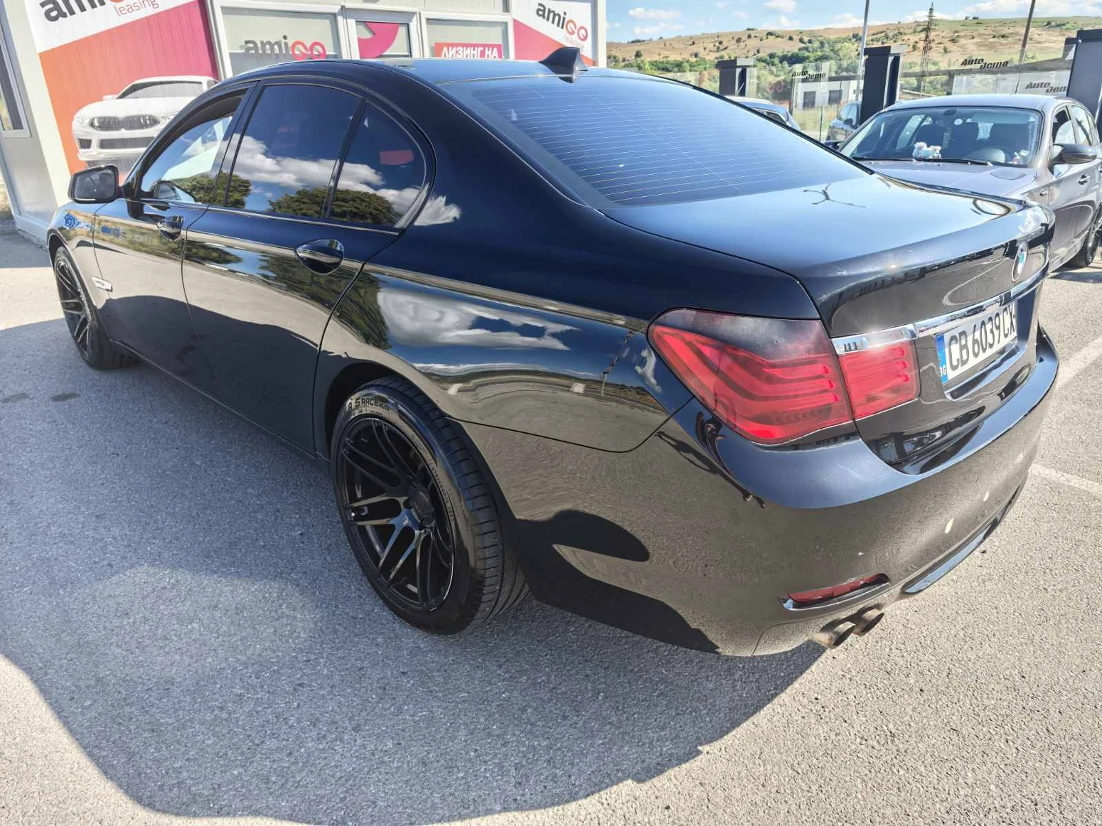 BMW 730 3.0 d | Mobile.bg � ����������� 4