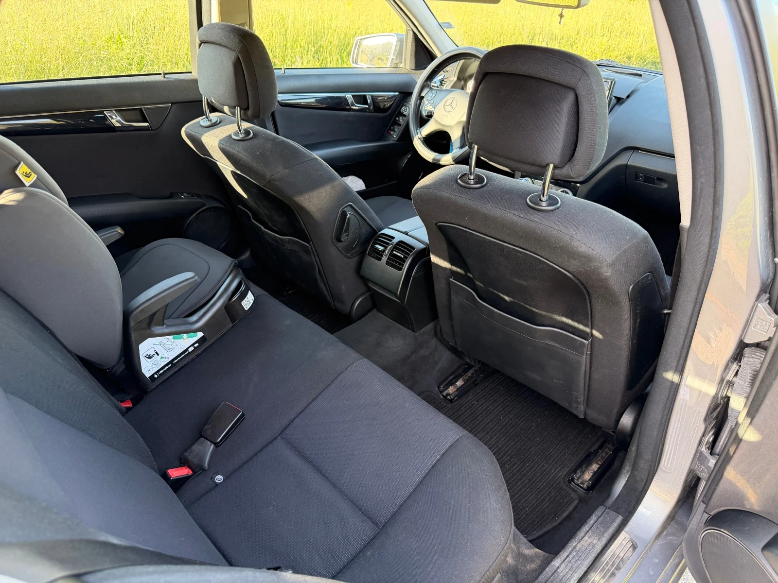 Mercedes-Benz C 200 2.2 CDI * OM646* Navi* ����������*  | Mobile.bg � ����������� 12