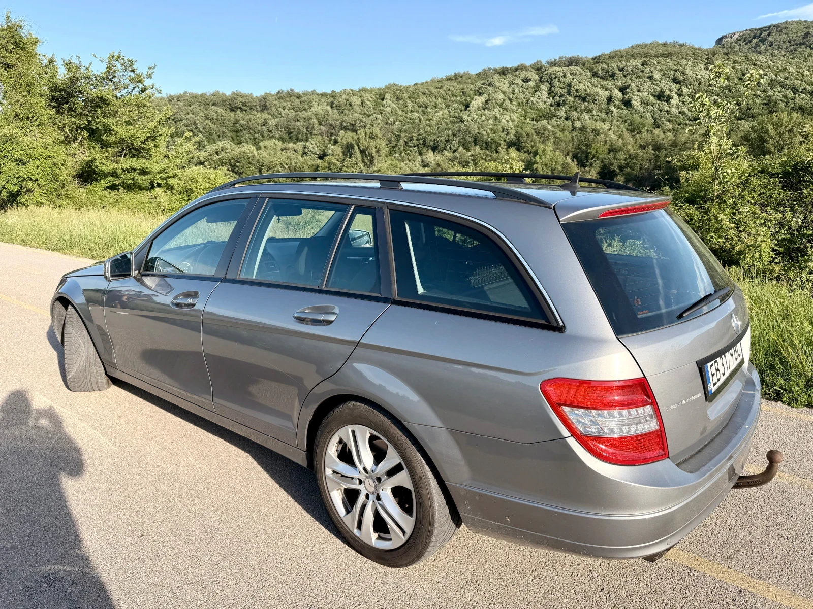 Mercedes-Benz C 200 2.2 CDI * OM646* Navi* ����������*  | Mobile.bg � ����������� 5