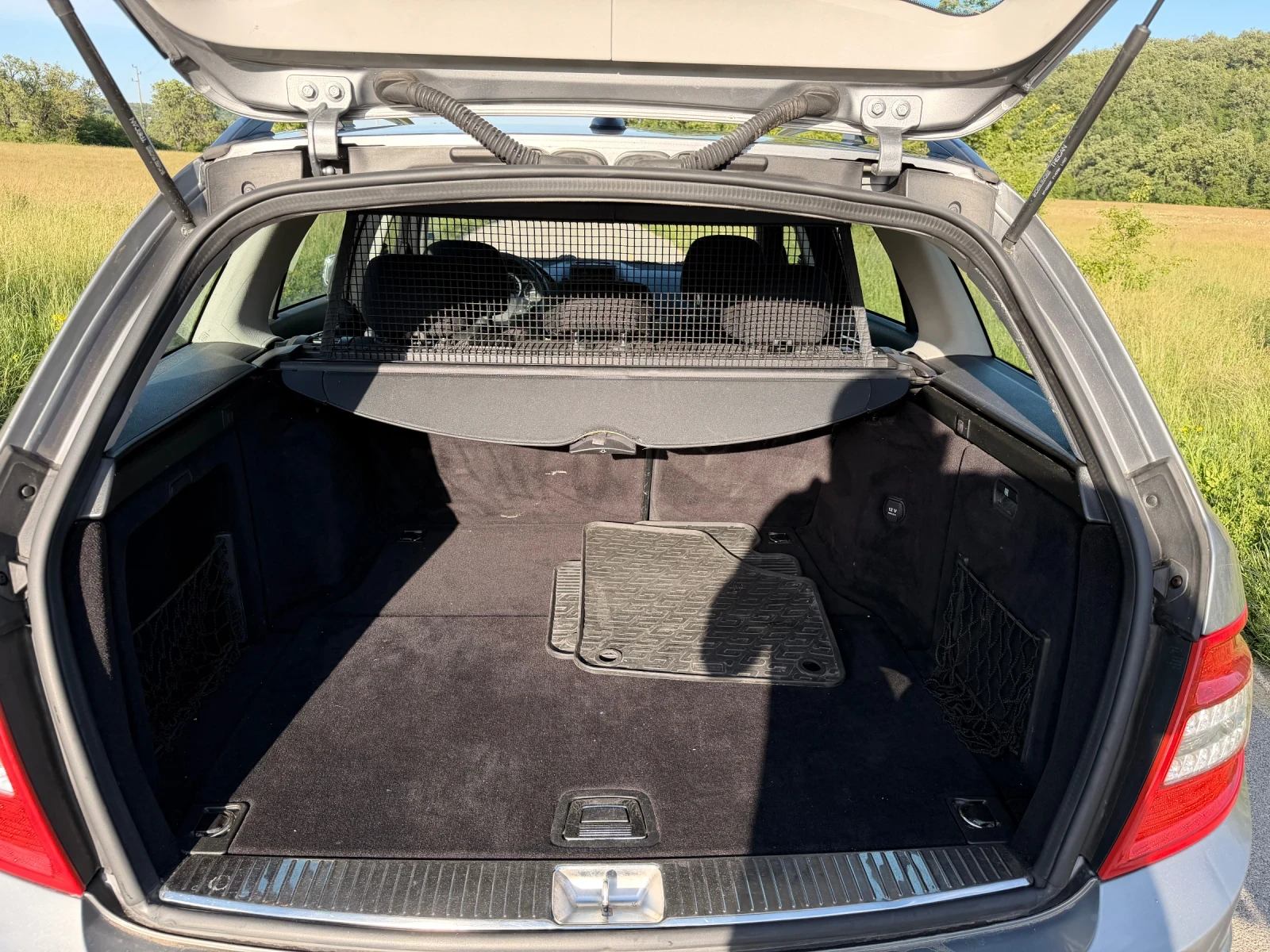 Mercedes-Benz C 200 2.2 CDI * OM646* Navi* ����������*  | Mobile.bg � ����������� 13
