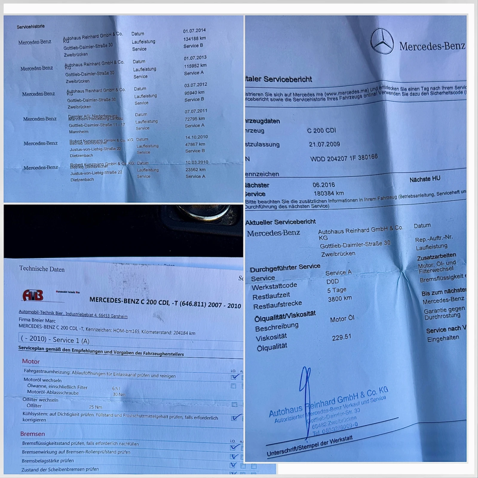 Mercedes-Benz C 200 2.2 CDI * OM646* Navi* ����������*  | Mobile.bg � ����������� 16
