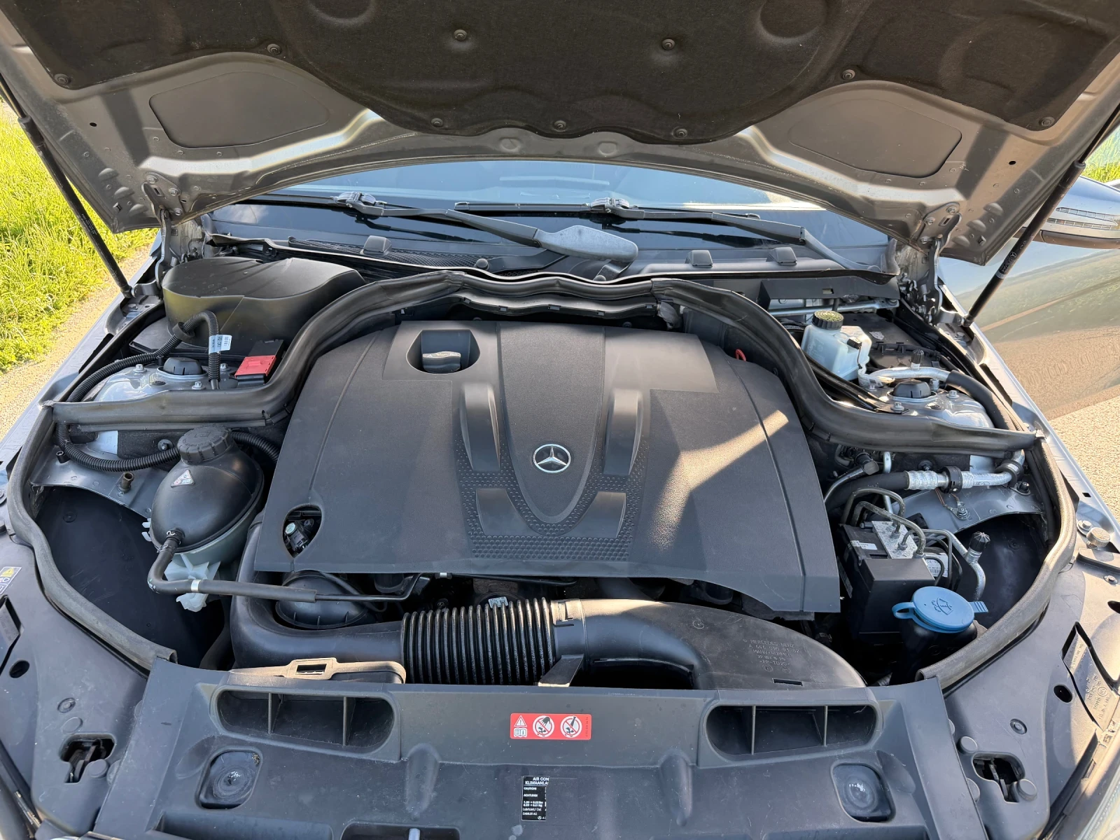 Mercedes-Benz C 200 2.2 CDI * OM646* Navi* ����������*  | Mobile.bg � ����������� 14