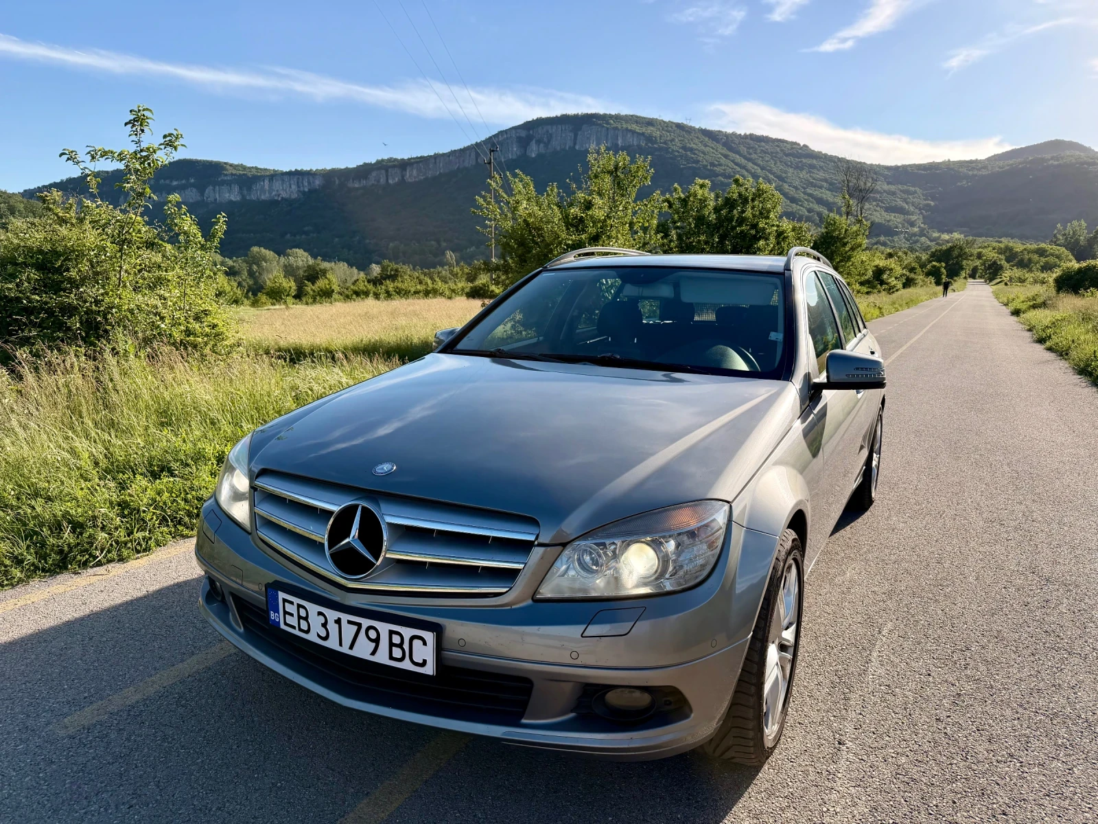 Mercedes-Benz C 200 2.2 CDI * OM646* Navi* ����������*  | Mobile.bg � ����������� 2