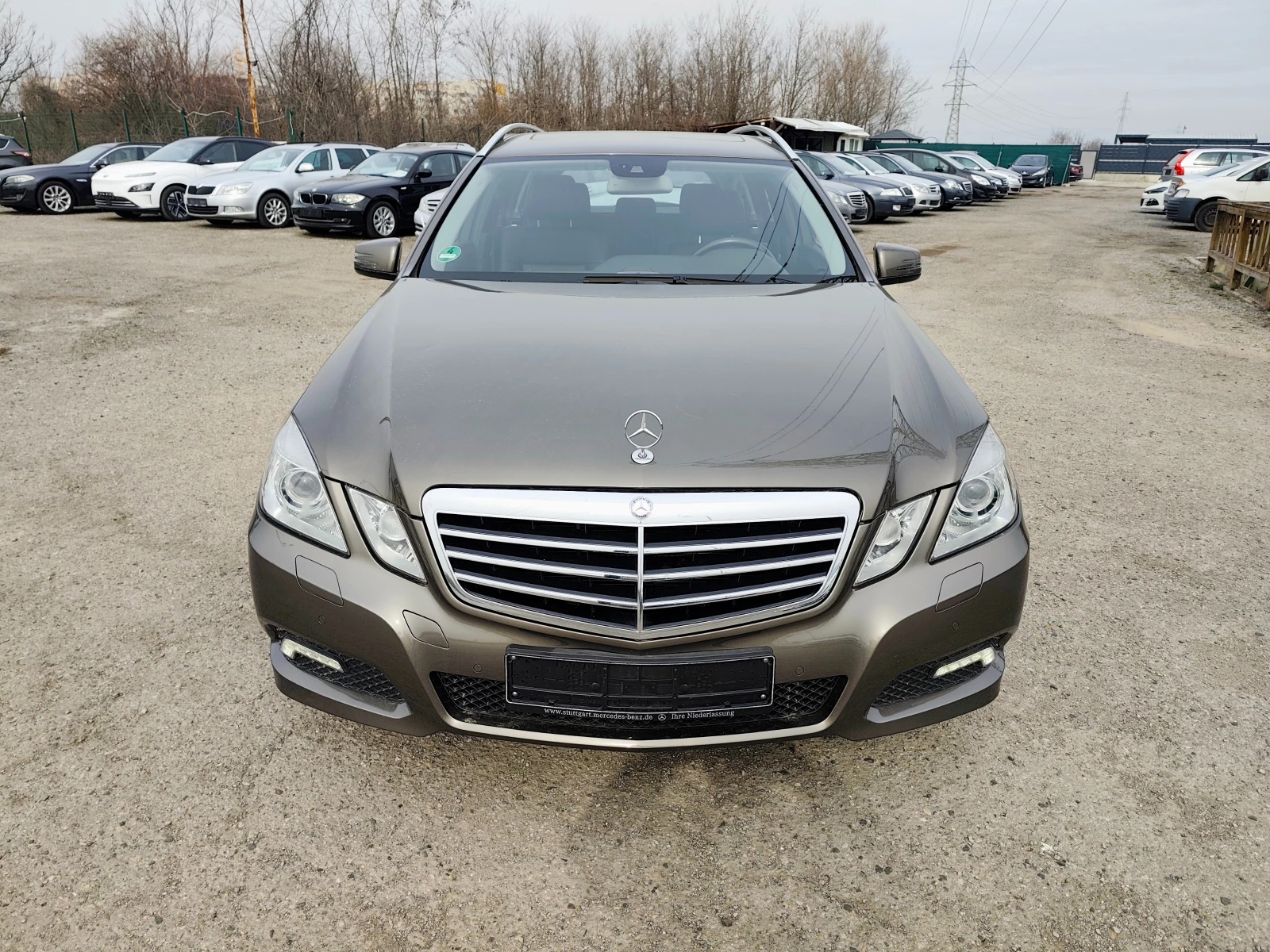 Mercedes-Benz E 250 i  AVANTGARDE  Евро 5, снимка 2 - Автомобили и джипове - 54932879