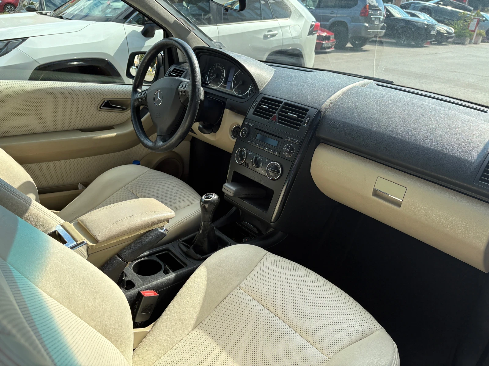 Mercedes-Benz A 150 Facelift, снимка 6 - Автомобили и джипове - 55191975