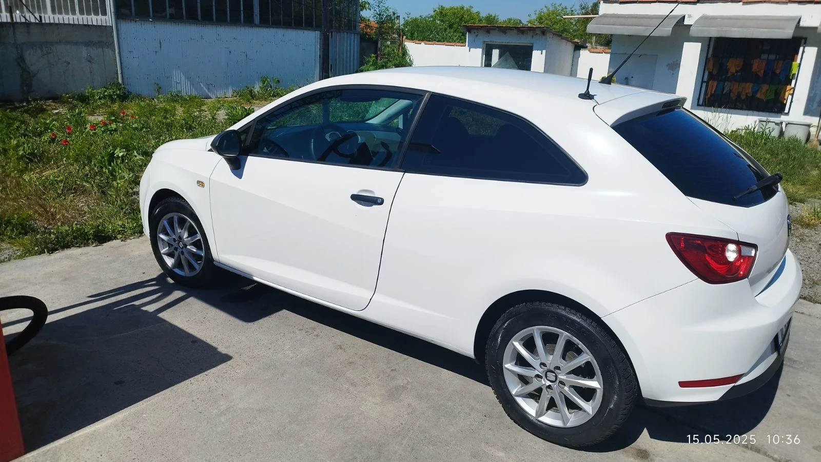 Seat Ibiza, снимка 3 - Автомобили и джипове - 55239951