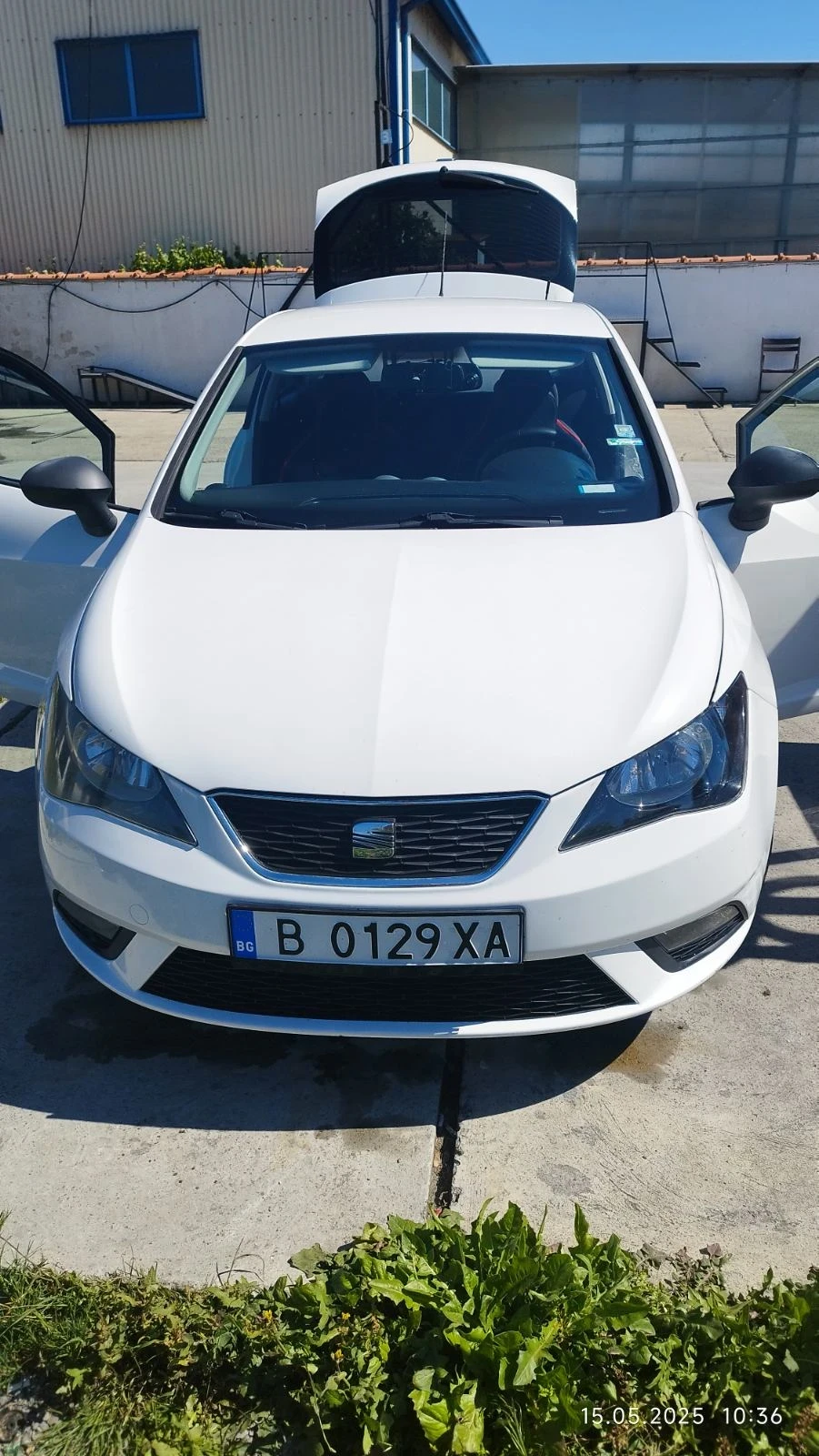 Seat Ibiza