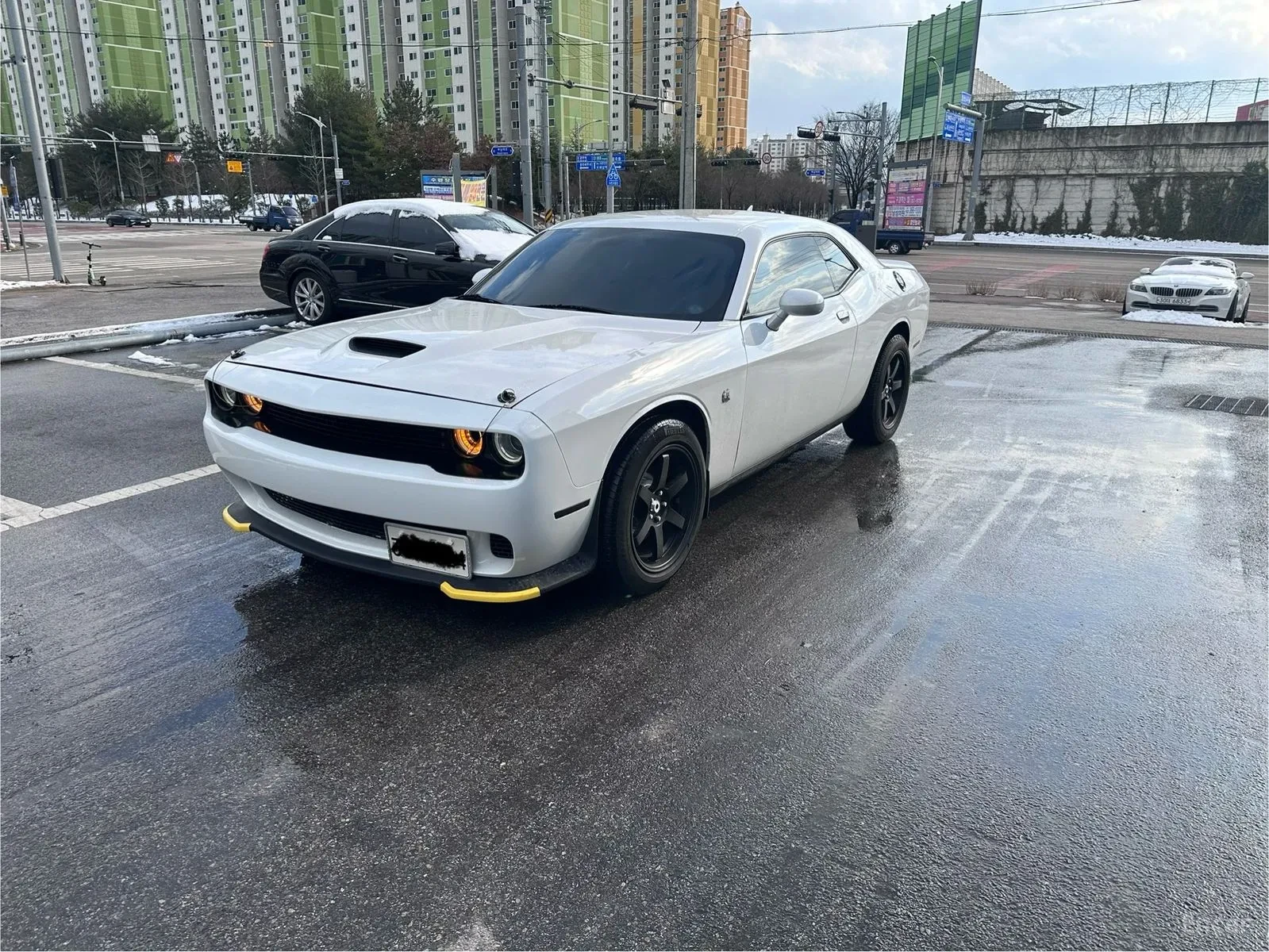 Dodge Challenger 3.6SXT* V6* TOP CENA* TEXNOTEST, снимка 2 - Автомобили и джипове - 55295295