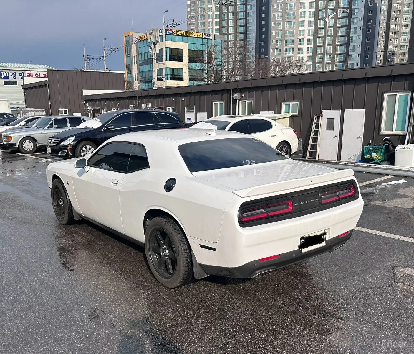Dodge Challenger 3.6SXT* V6* TOP CENA* TEXNOTEST, снимка 4 - Автомобили и джипове - 55295295