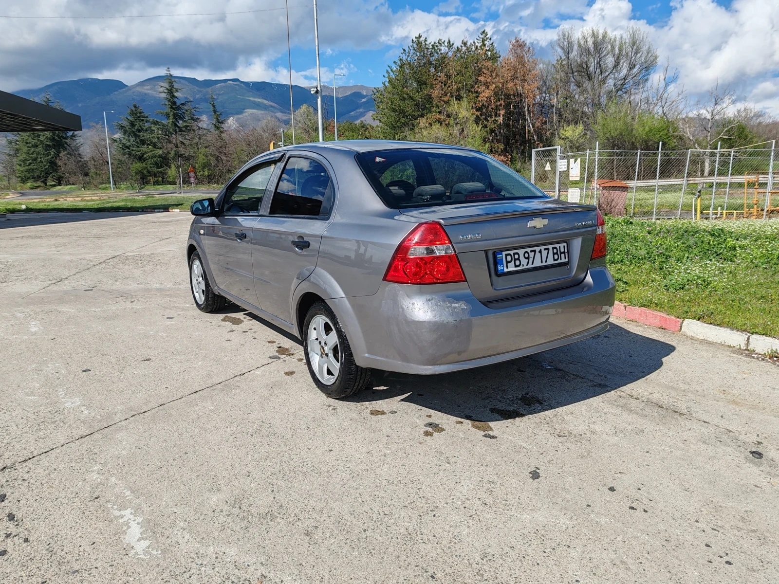 Chevrolet Aveo 1.4 94, снимка 2 - Автомобили и джипове - 55341351