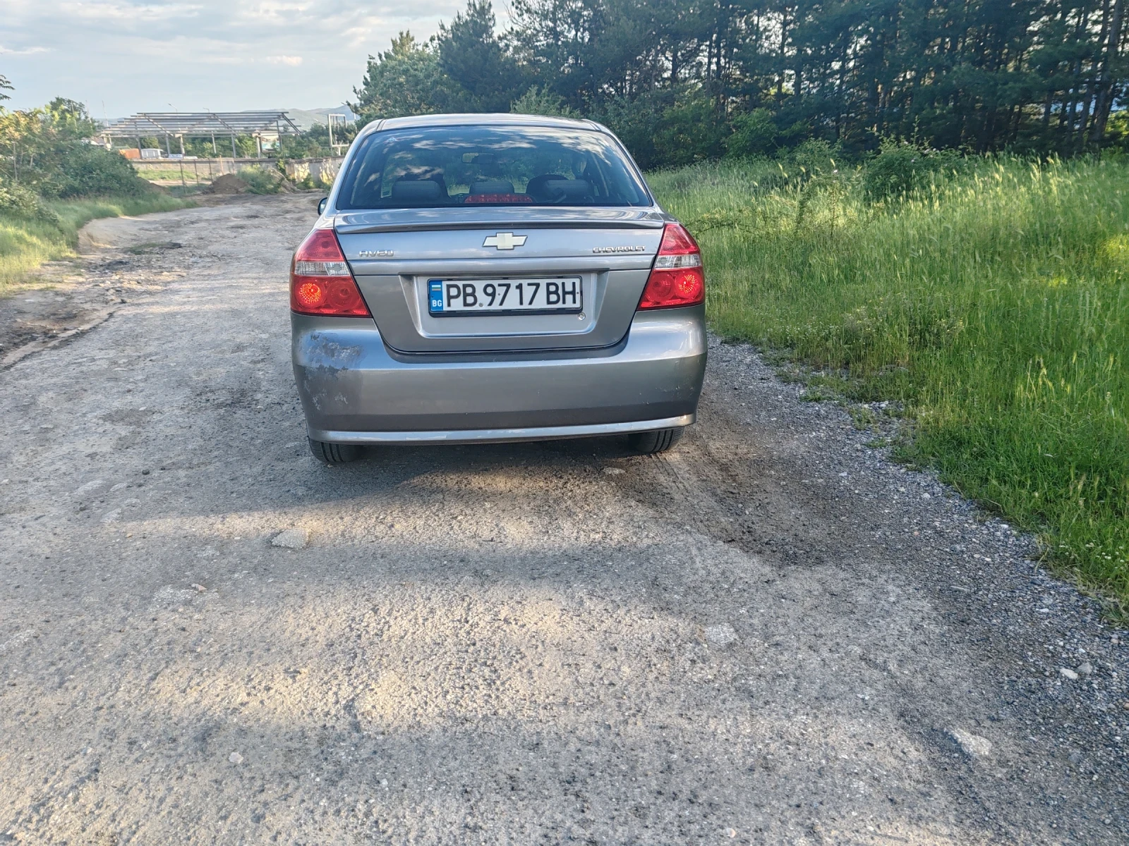 Chevrolet Aveo 1.4 94, снимка 6 - Автомобили и джипове - 55341351