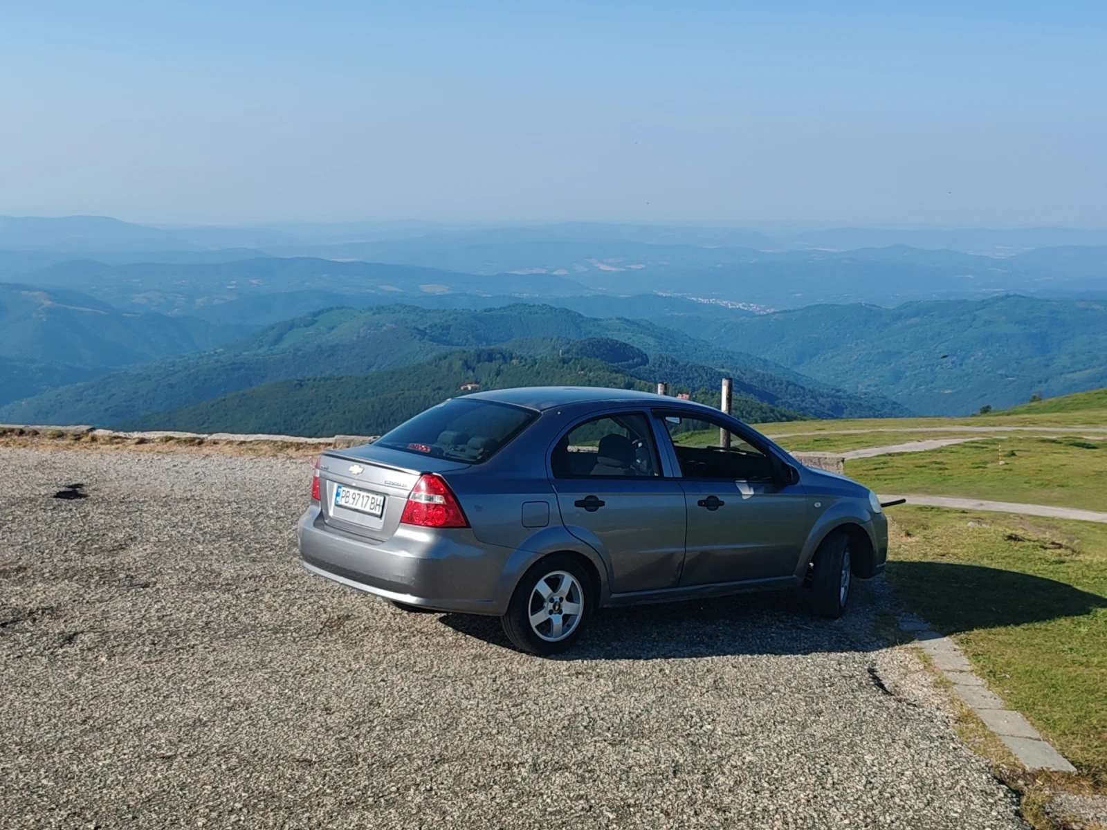 Chevrolet Aveo 1.4 94, снимка 10 - Автомобили и джипове - 55341351