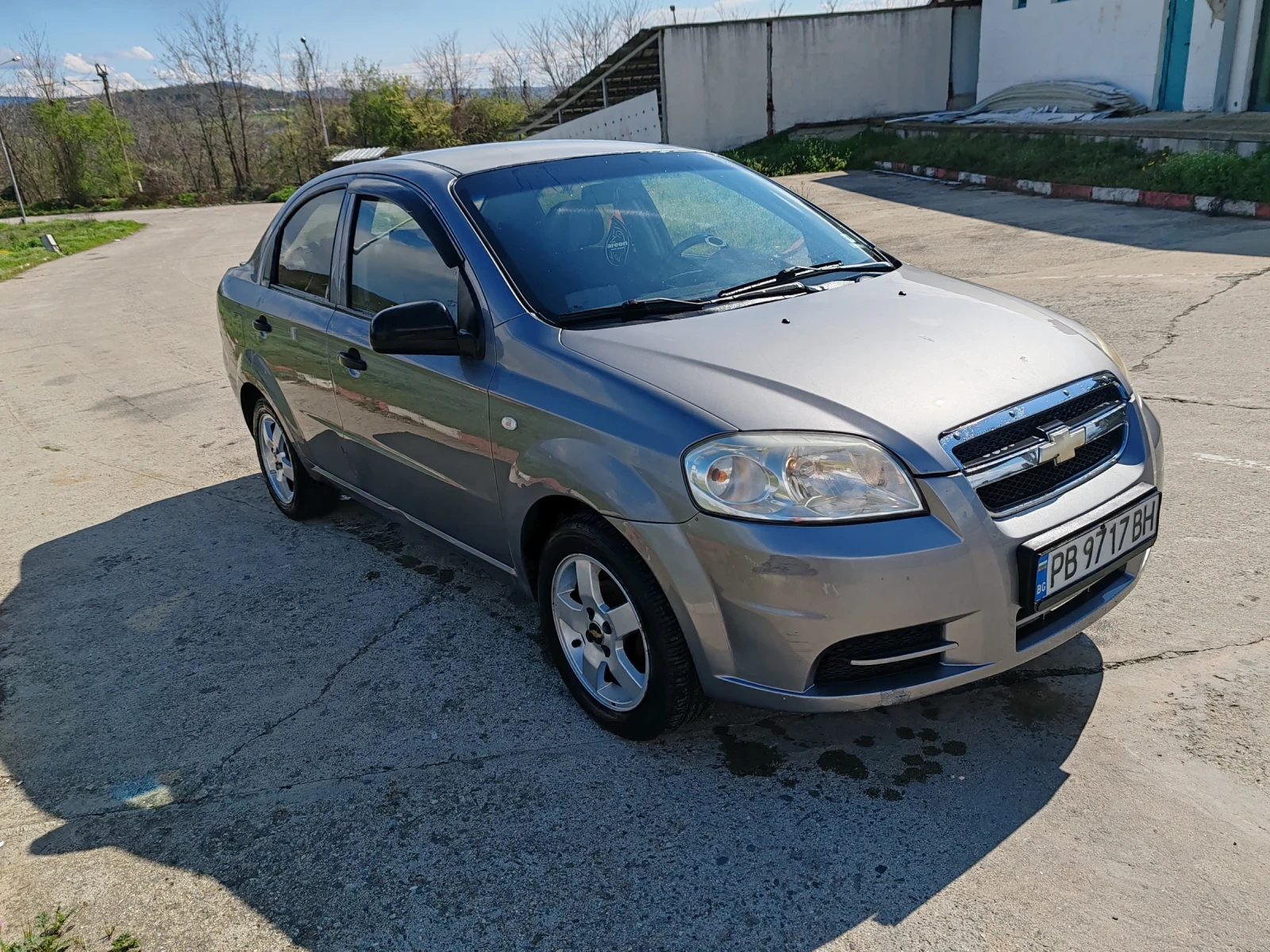 Chevrolet Aveo 1.4 94