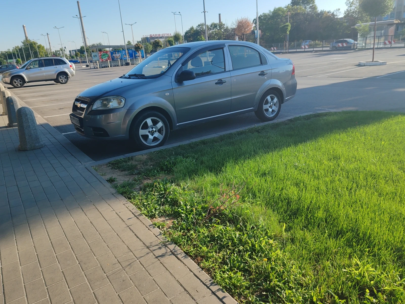 Chevrolet Aveo 1.4 94, снимка 12 - Автомобили и джипове - 55341351